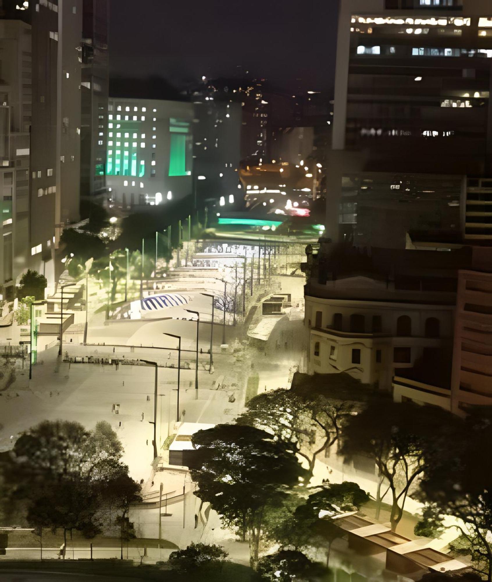 Studios Mirante Do Vale São Paulo Eksteriør bilde