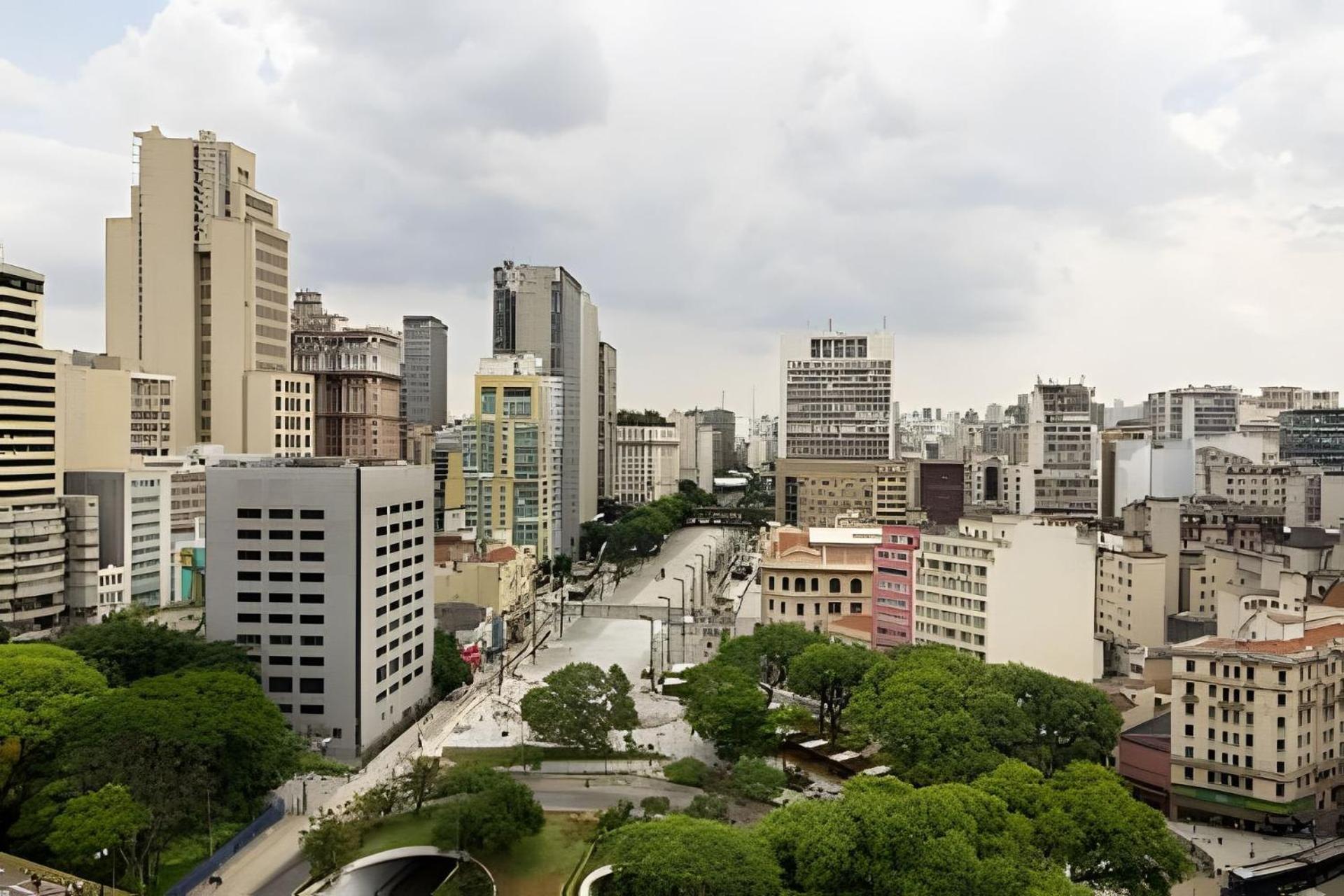 Studios Mirante Do Vale São Paulo Eksteriør bilde